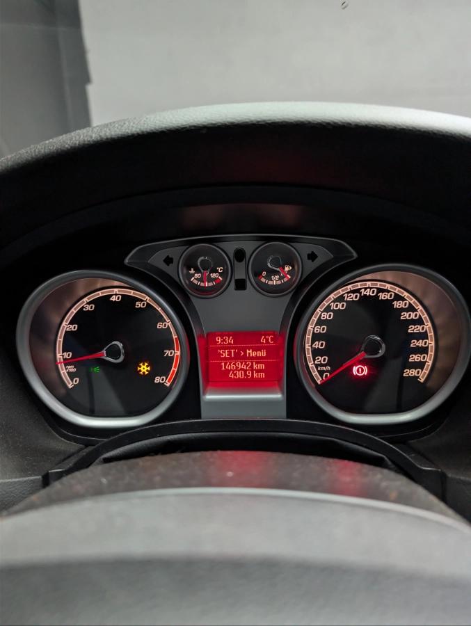 Ford Focus 2.5 T 225 ST