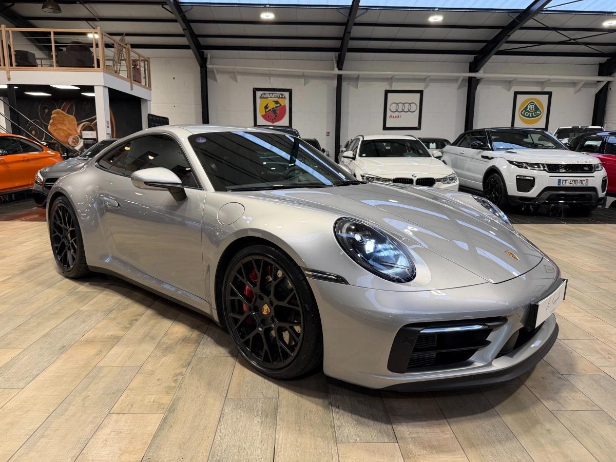 Porsche 911 COUPE 992 3.0 480 GTS PDK BVA