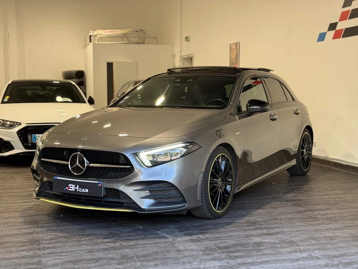 Mercedes Classe A - photo 4