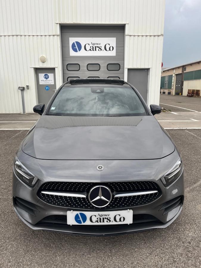 Mercedes Classe A 1.3 250 E 218H 160 EQ-POWER PHEV HYBRID 15.6KWH AMG LINE 8G-DCT BVA