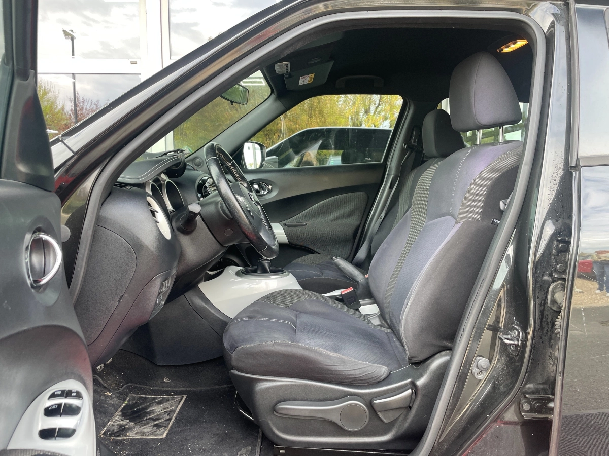 Nissan Juke - photo 7