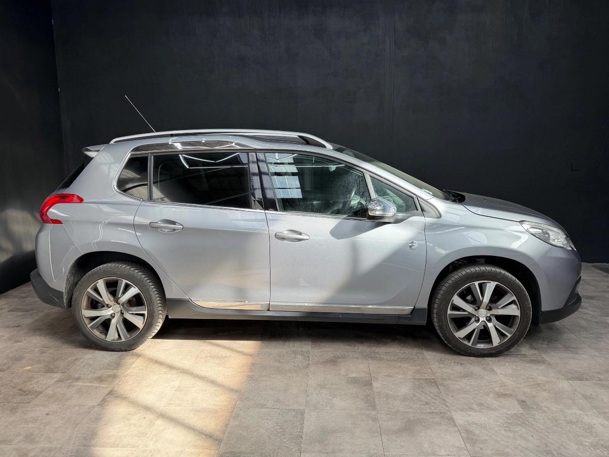 Peugeot 2008 GENERATION-I 1.6 BLUEHDI 100 CROSSWAY