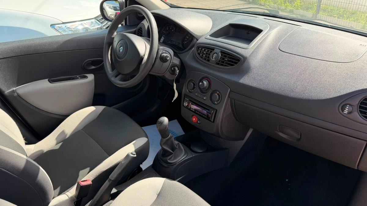 Renault Clio 1.5 DCI 70 AUTHENTIQUE