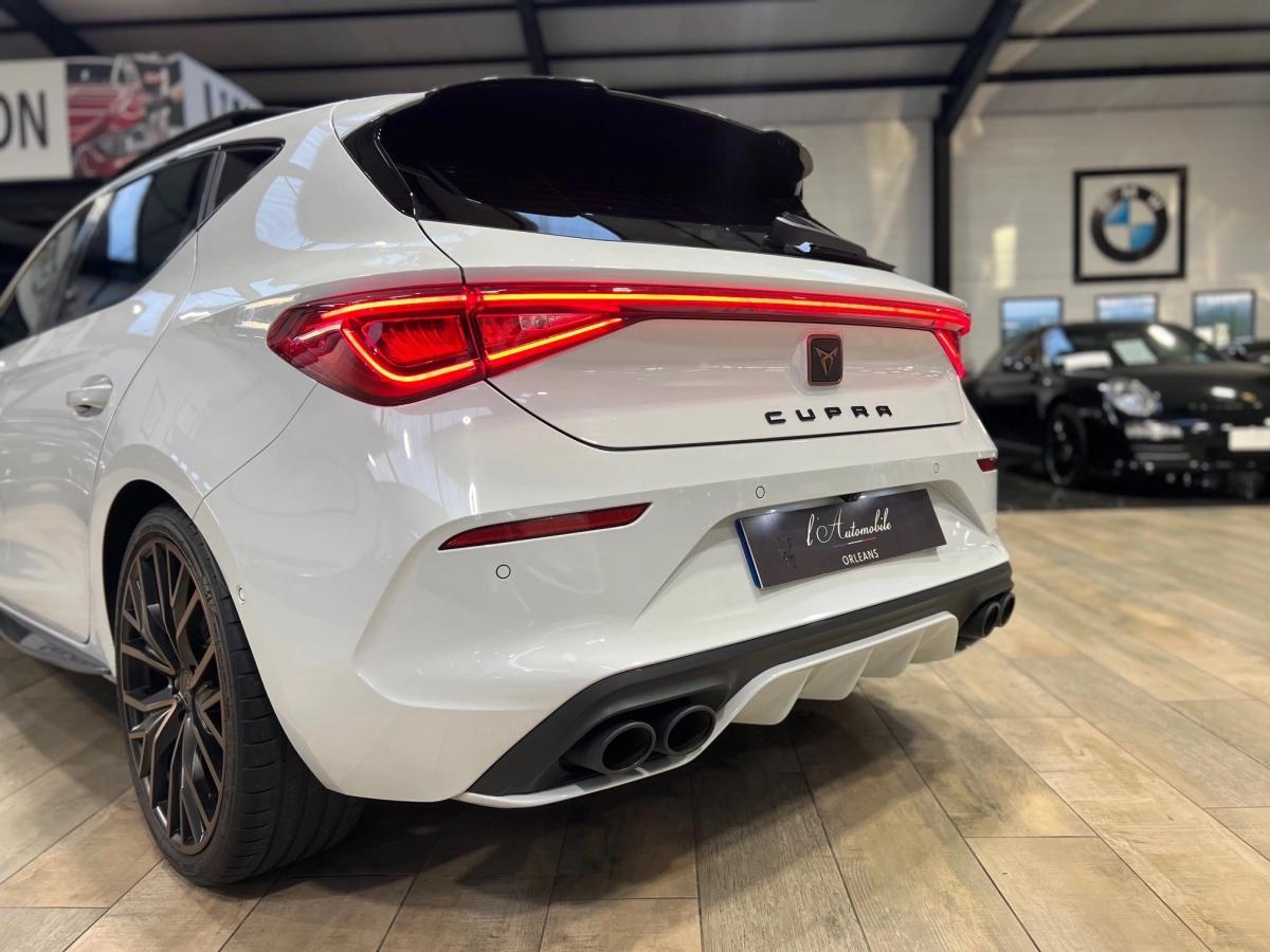 Cupra Leon 2.0 TSI 300 VZ CUP DSG BVA