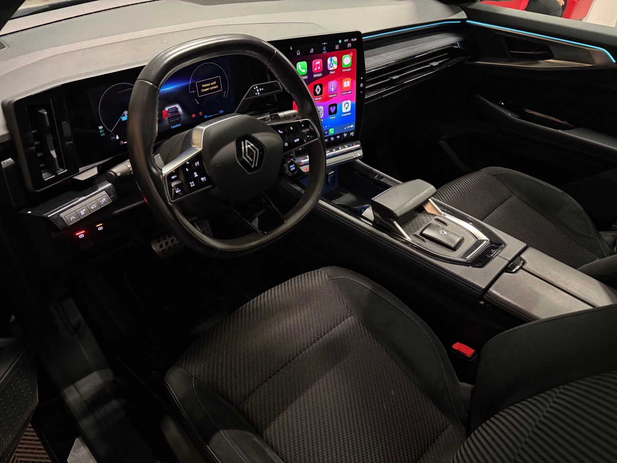 Renault Austral - photo 11