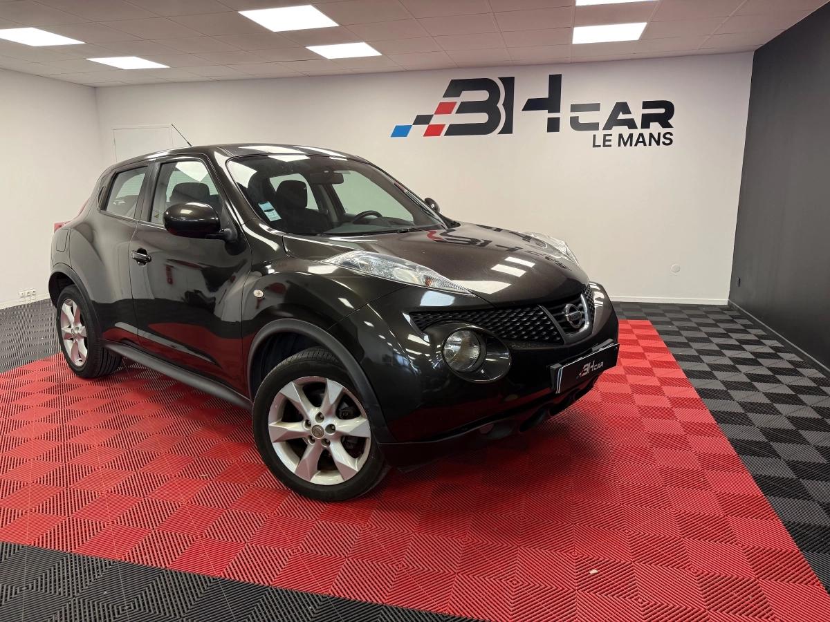 Image Nissan Juke