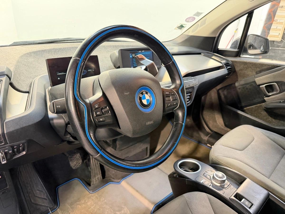 Bmw I3