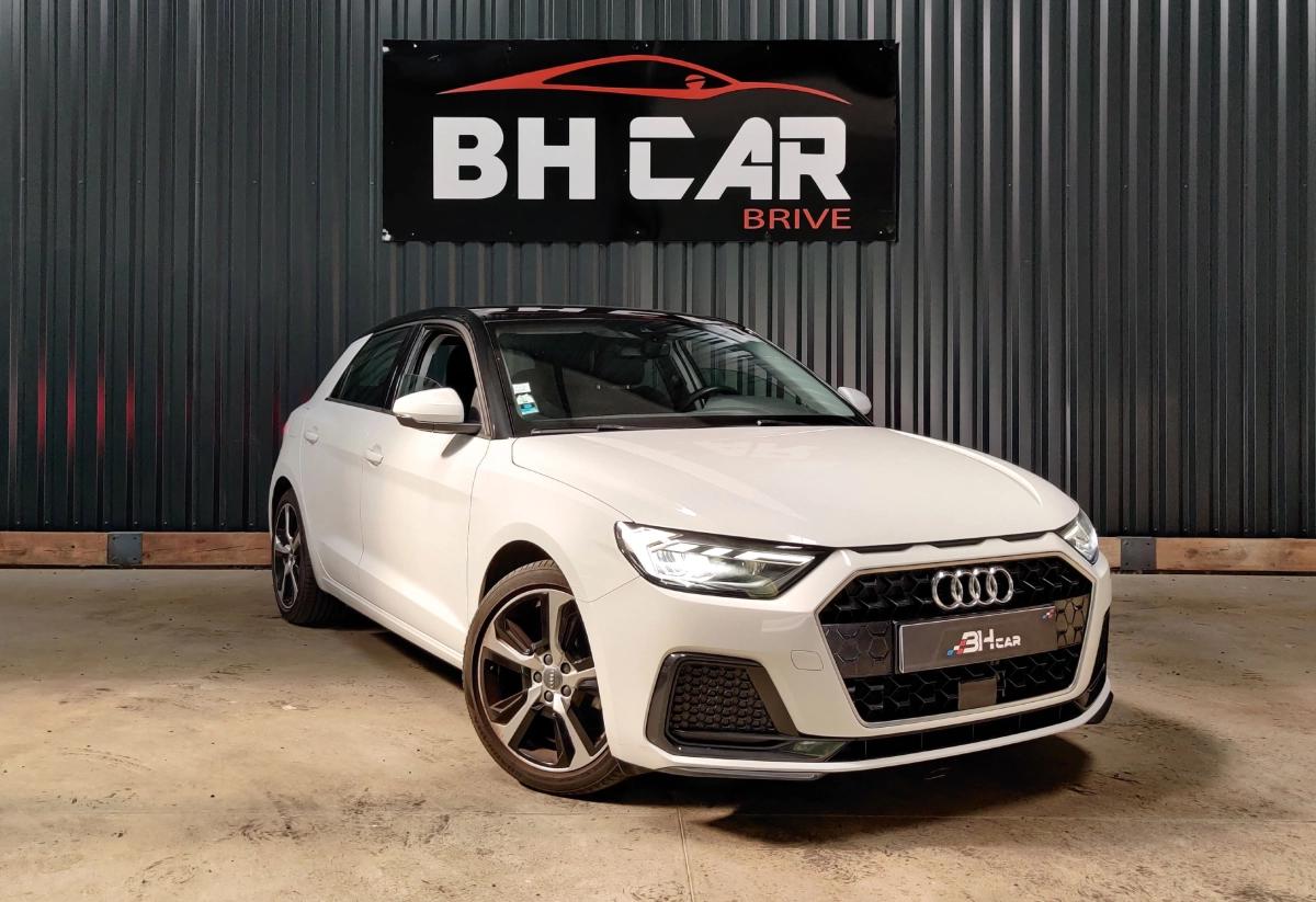 Image: Audi A1 SPORTBACK 1.0 25 TFSI 95 ch ADVANCED