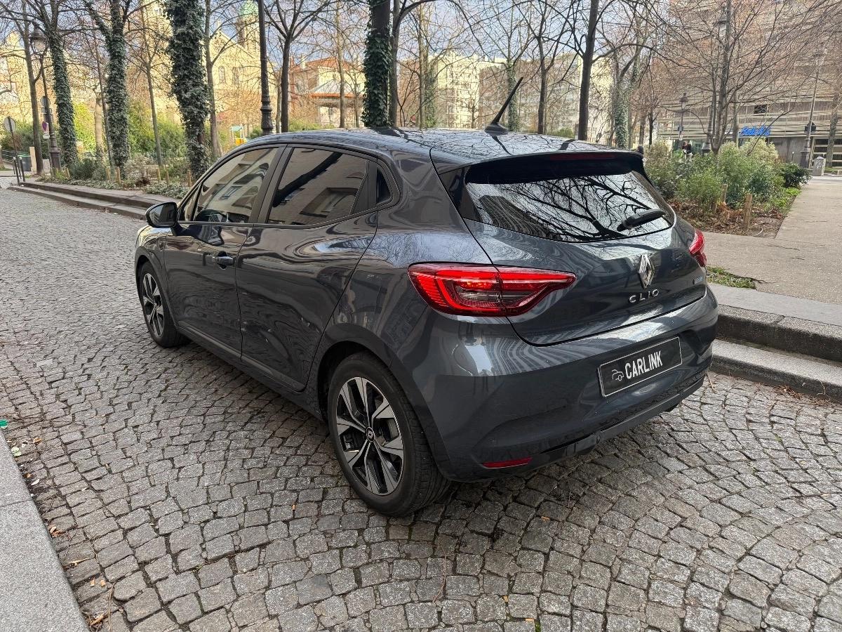 Renault Clio 1.6 E-TECH 140H 90 HYBRID FULL-HYBRID BUSINESS BVA