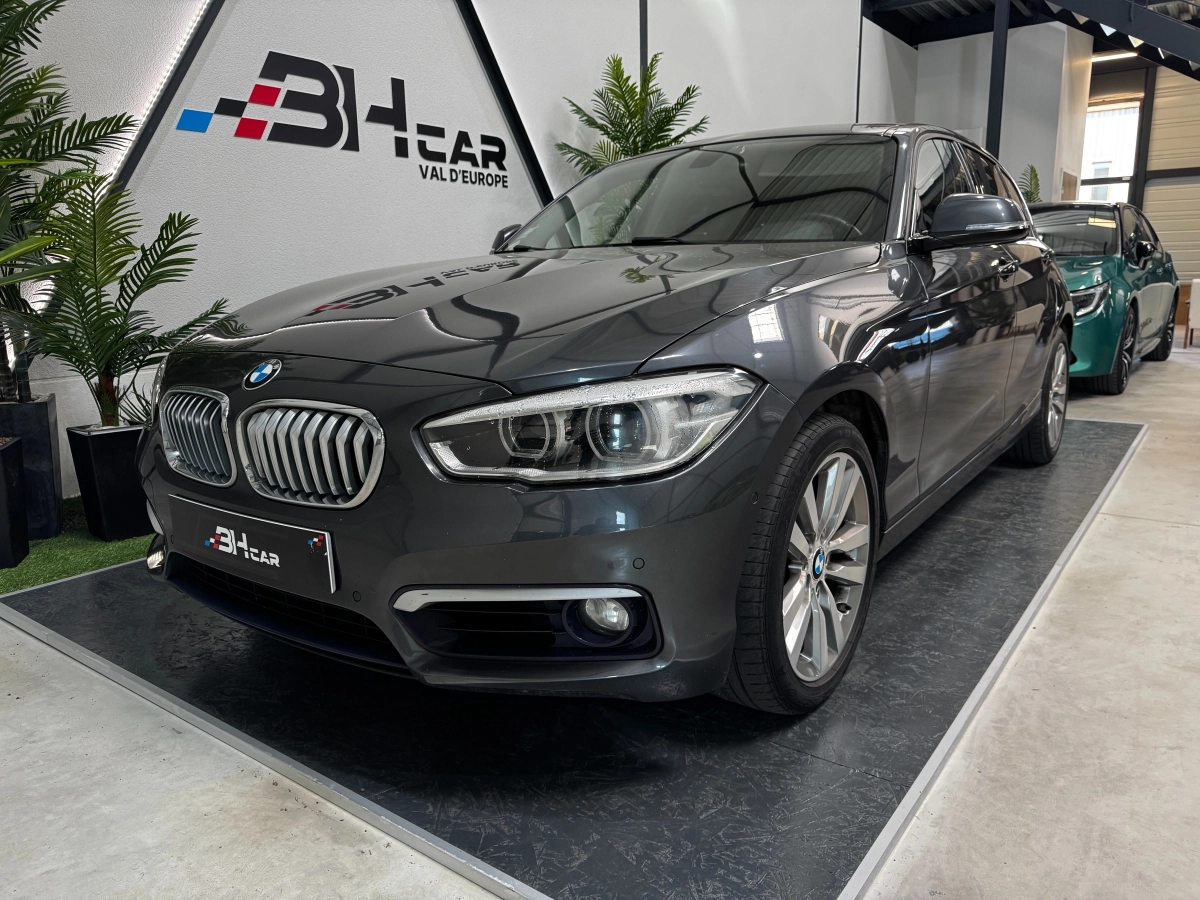 Bmw Serie 1