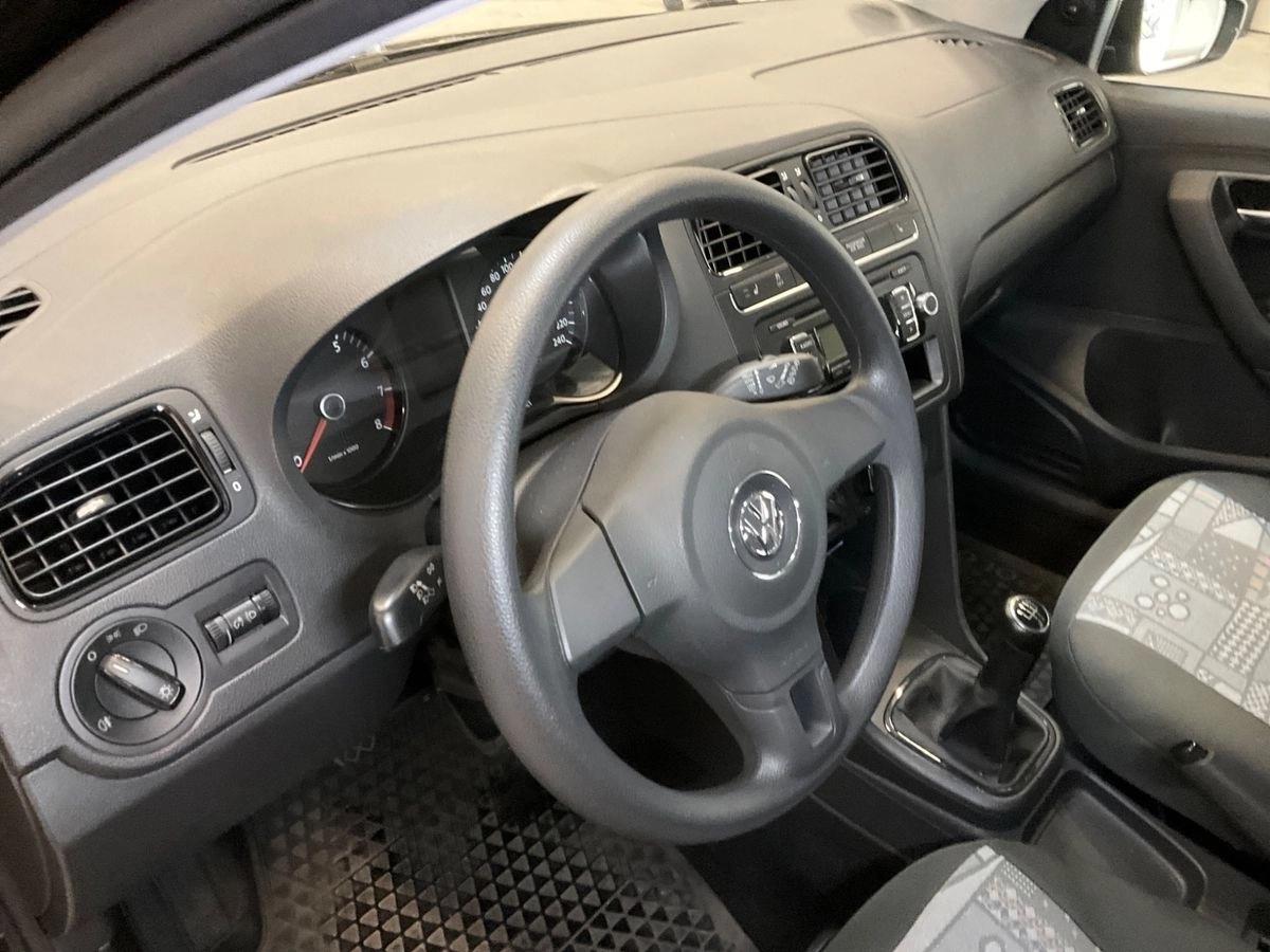 Volkswagen Polo 1.2 70 TREND LINE