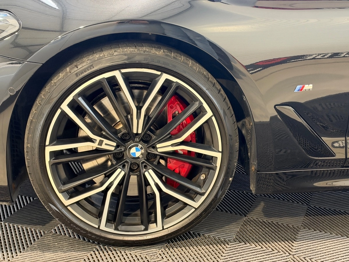 Bmw Serie 5 - photo 28
