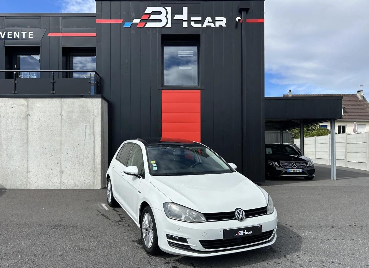 Image Volkswagen Golf