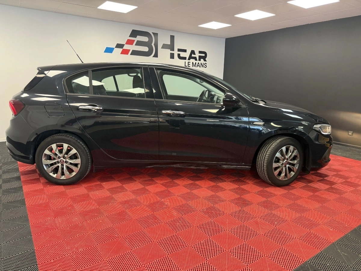 Fiat Tipo - photo 3