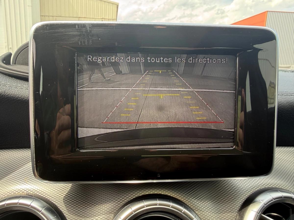 Mercedes Classe Cla COUPE 2.2 220 CDI 170 SENSATION 7G-DCT BVA