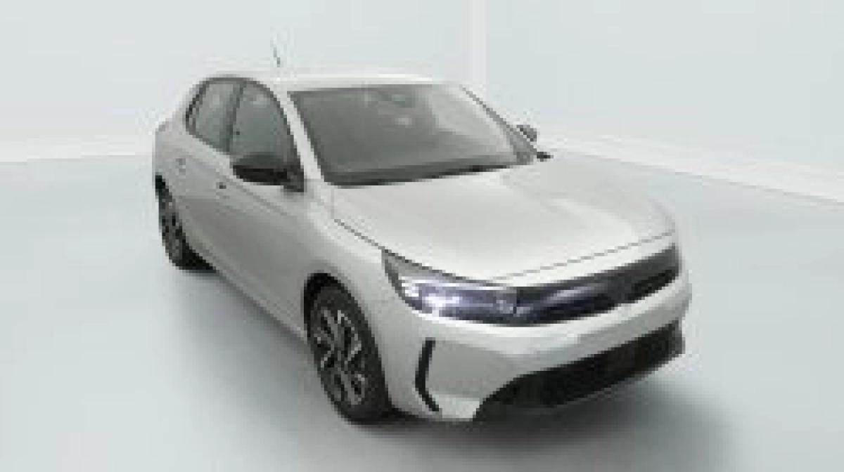 Image: Opel Corsa 1.2 Turbo 100 ch BVM6 GS