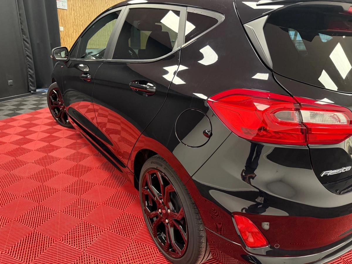 Aperçu indisponible de Ford Fiesta