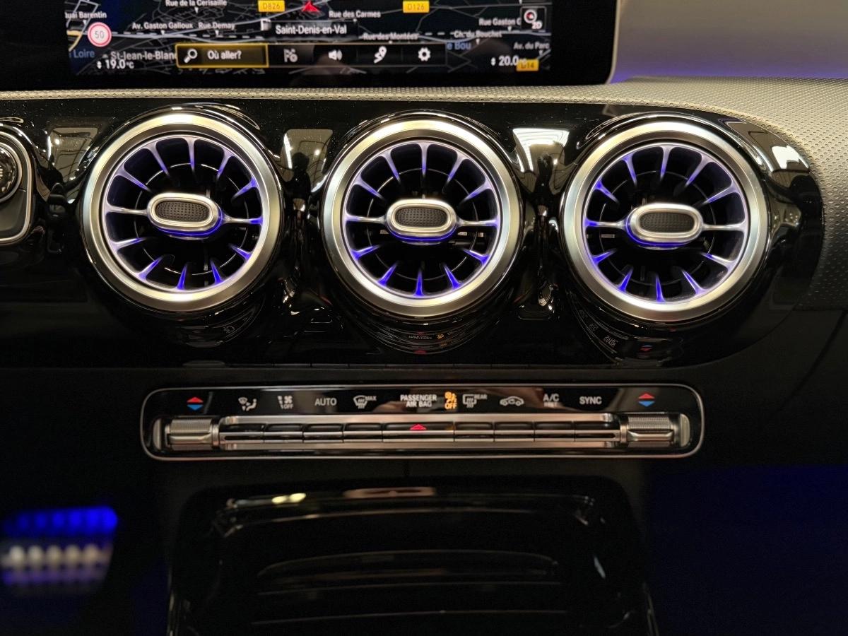 MERCEDES CLASSE A 35 AMG 2.0 4MATIC 7G-DCT 306CH - ENTRETIENS COMPLET CONSTRUCTEUR