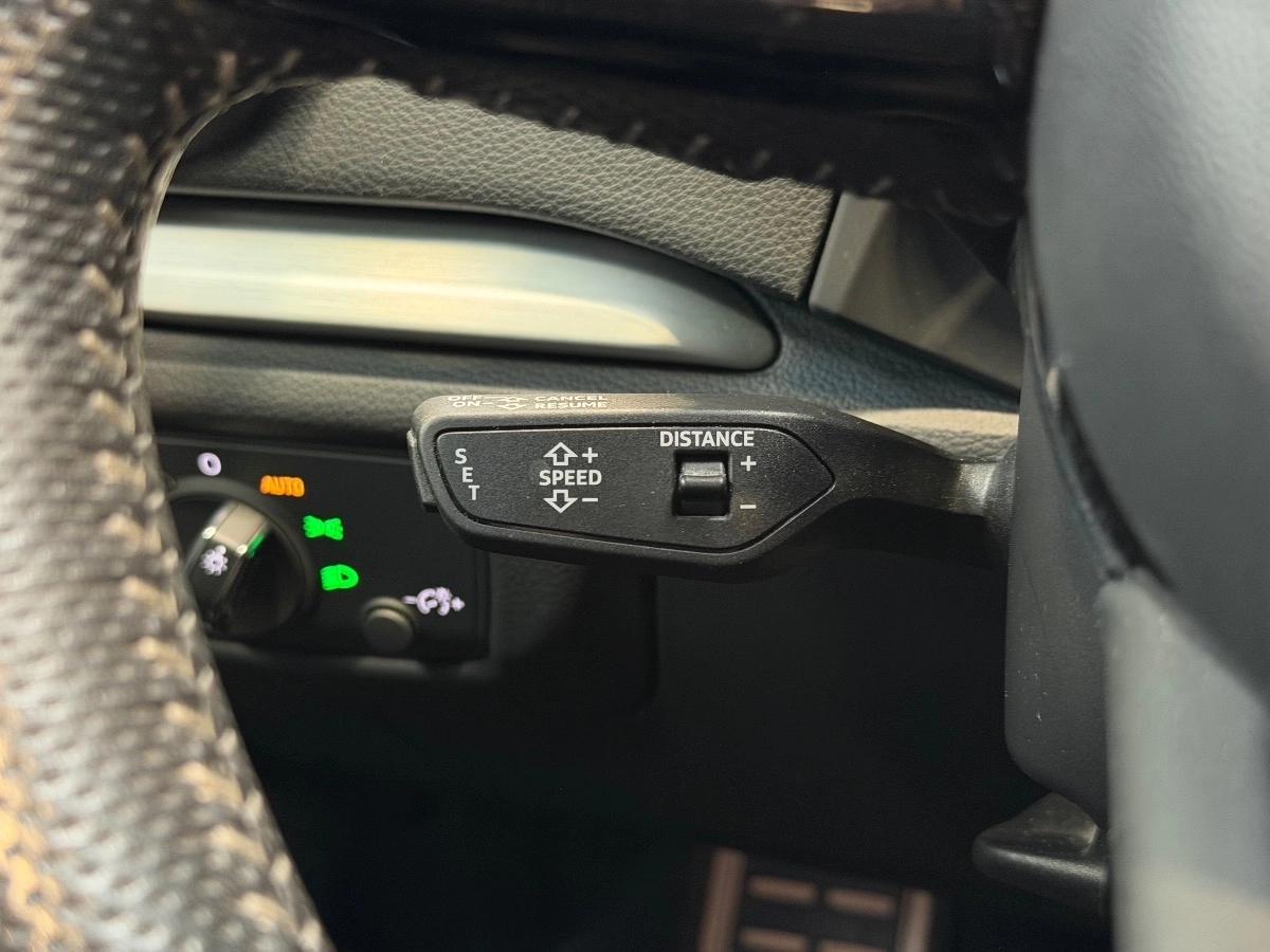 Audi A3 SPORTBACK 1.4 TFSI E-TRON 204H 150 PHEV HYBRID 25.7KWH S-LINE S-TRONIC BVA