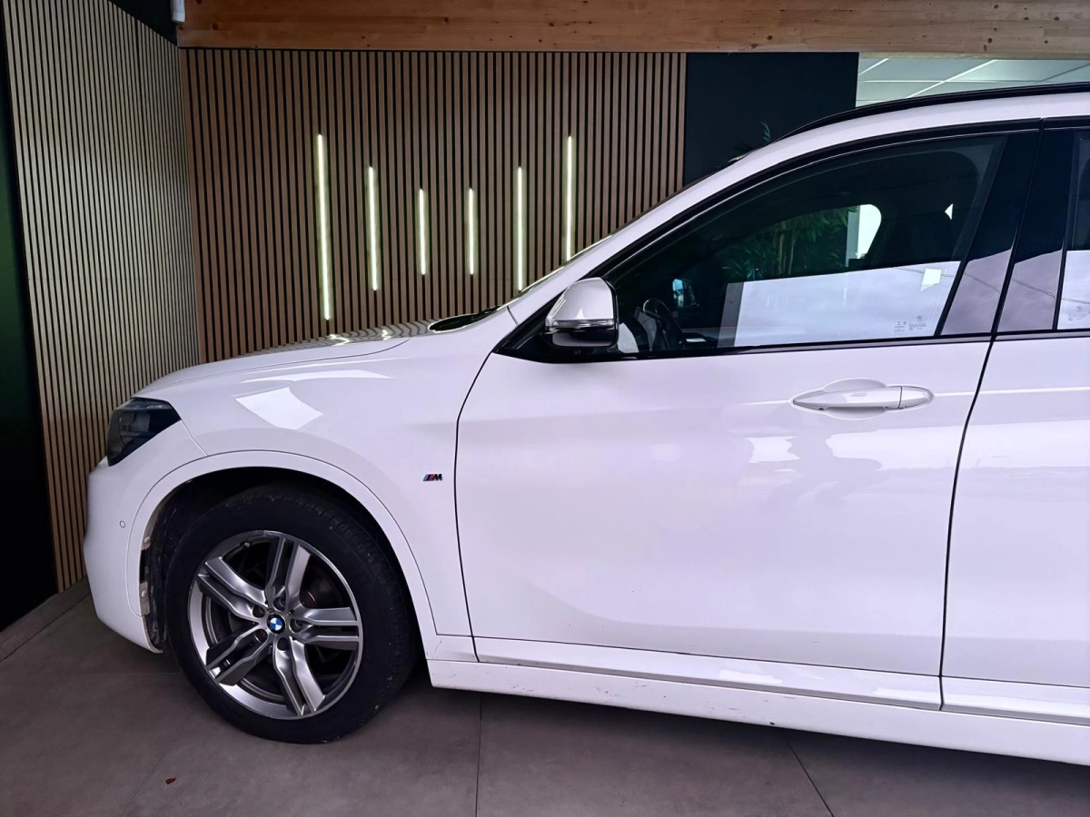 Bmw X1 - photo 4