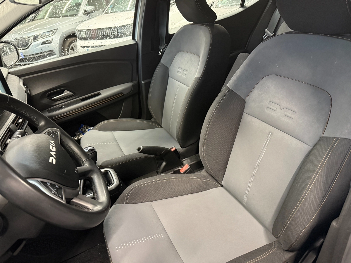 Dacia Sandero - photo 10