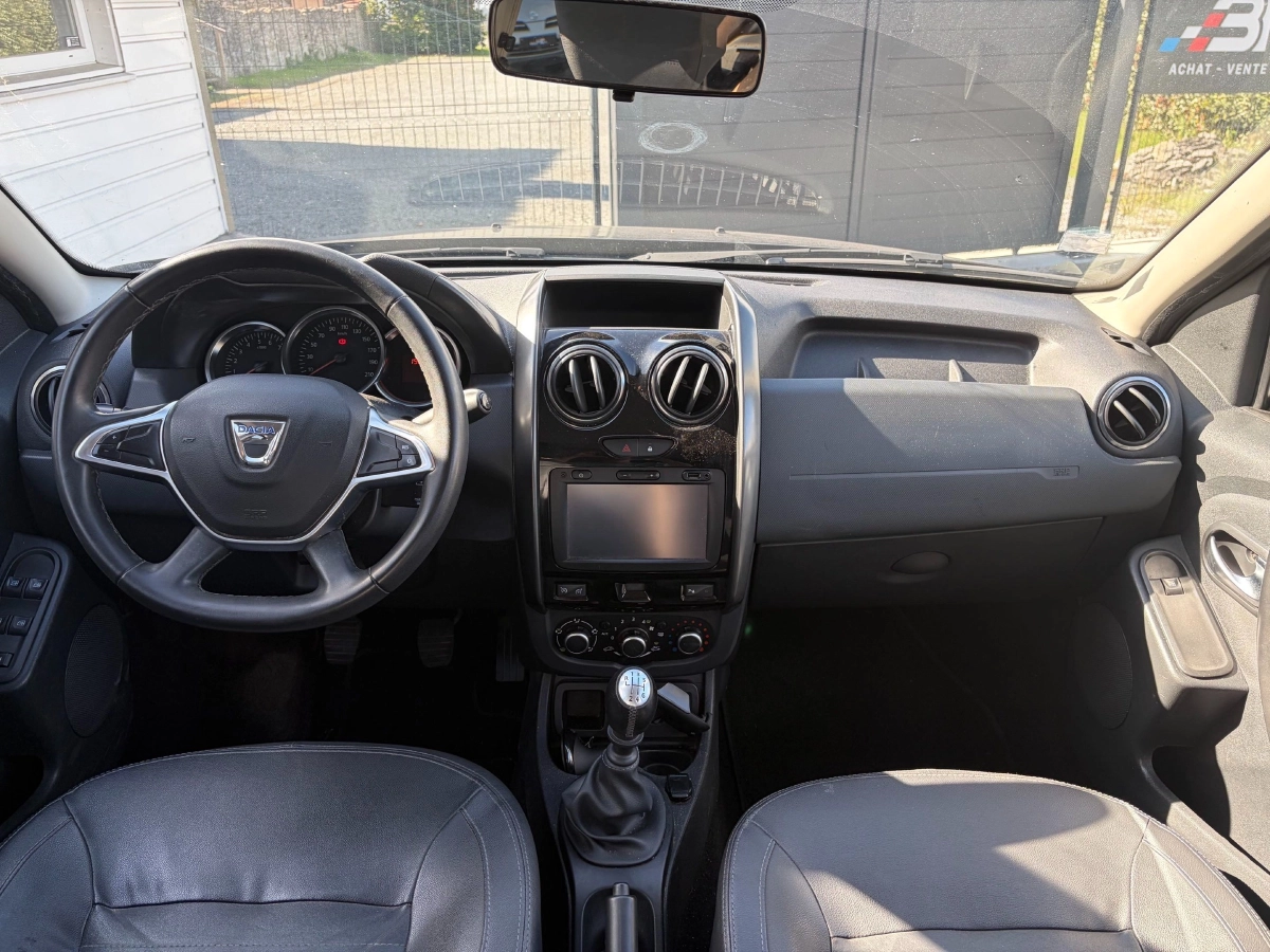 Dacia Duster - photo 11