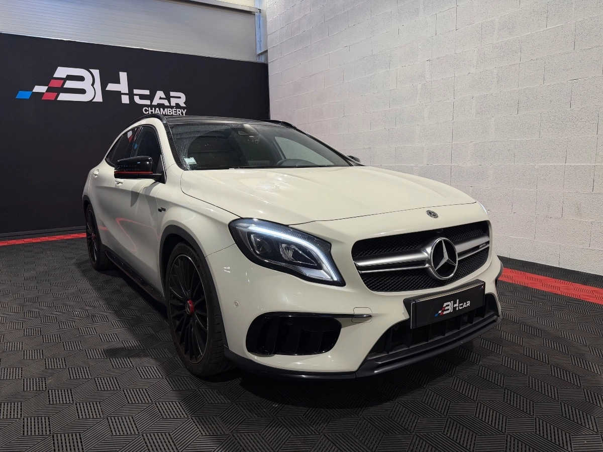 Mercedes Classe Gla