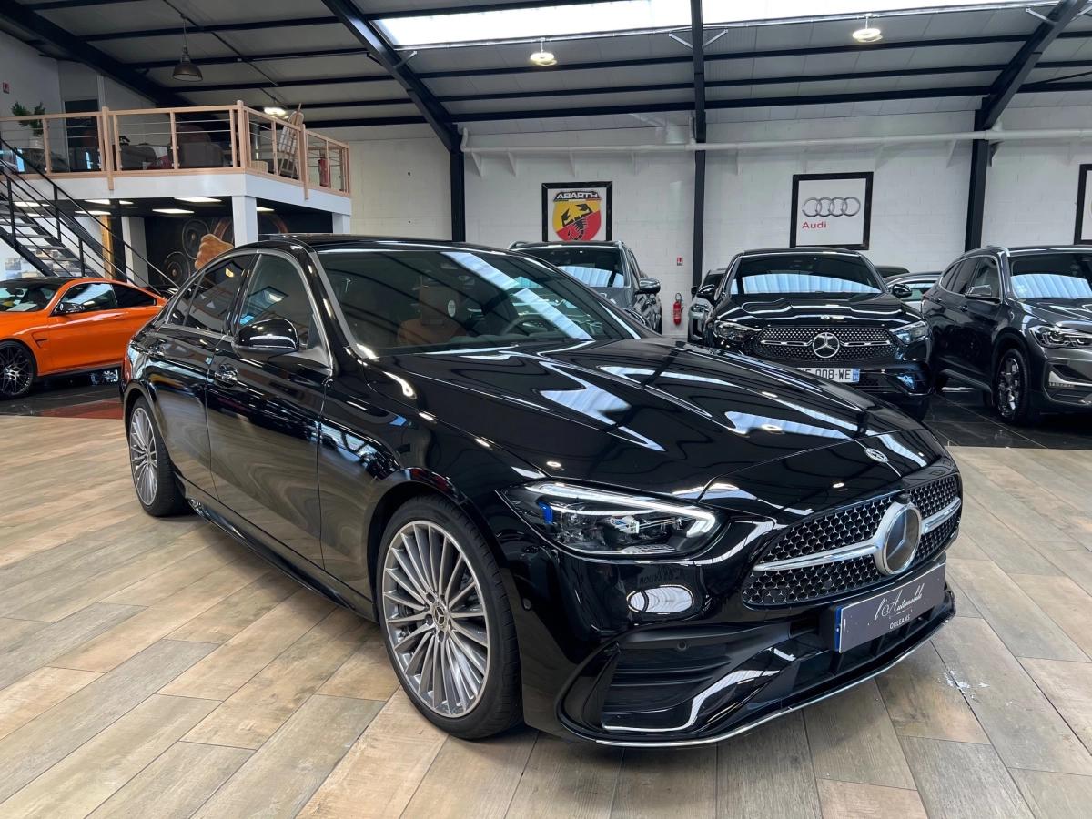 Mercedes Classe C V 220 D 200 AMG LINE 9G-TRONIC