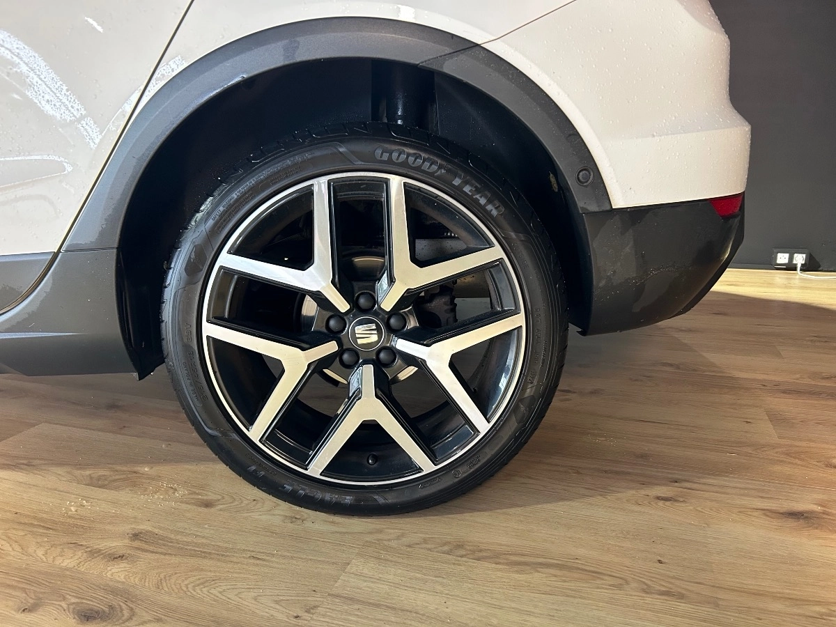Seat Arona - photo 20
