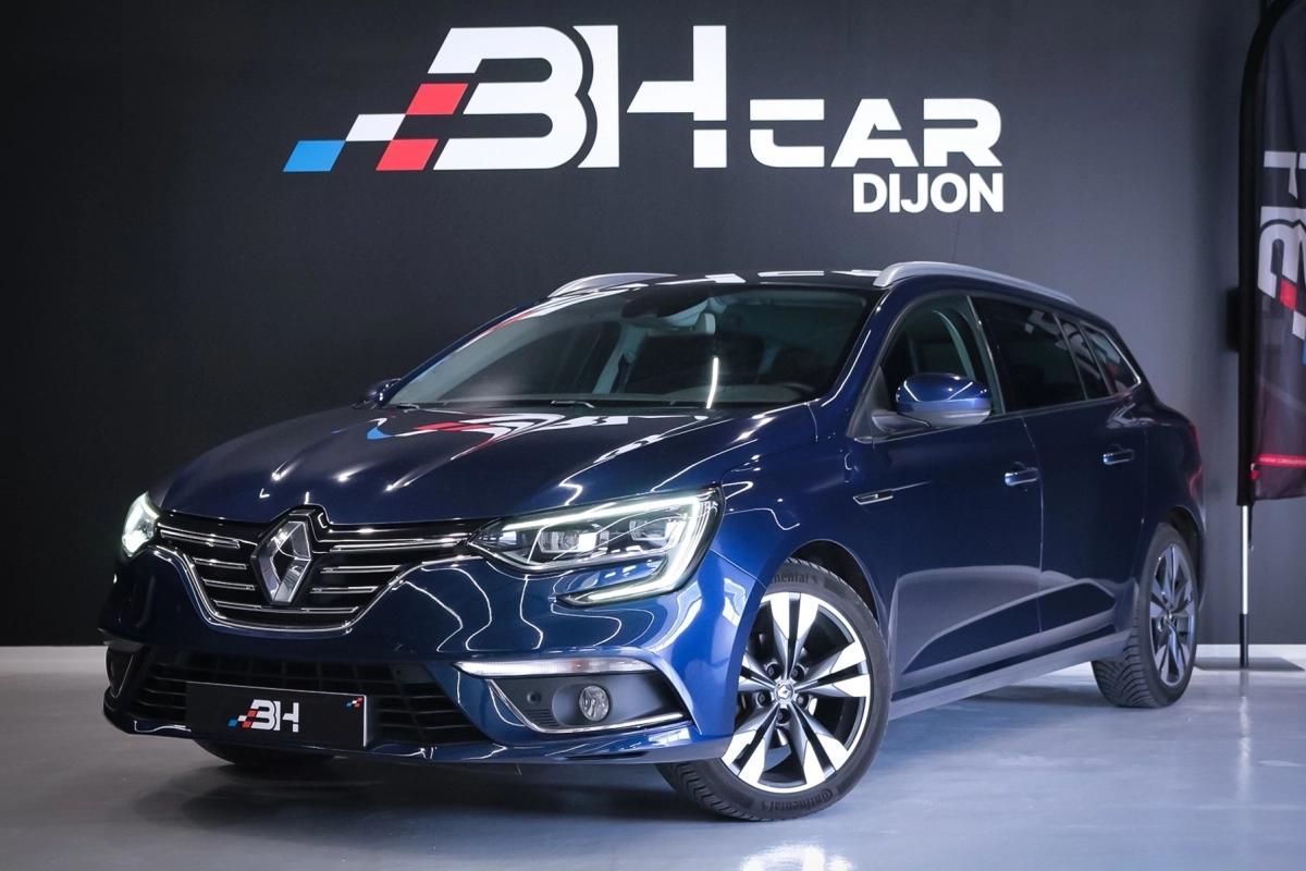 Image RENAULT Megane