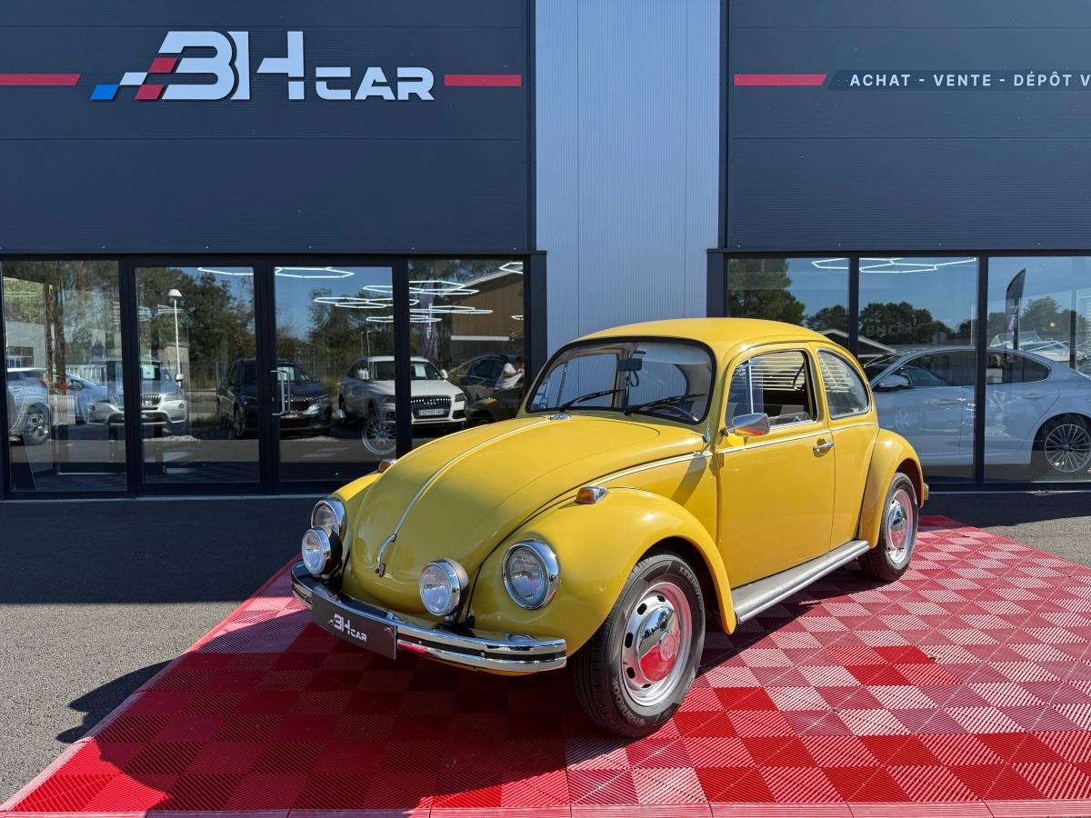 Image: Volkswagen Coccinelle 1302 / ÉTAT CONCOURS