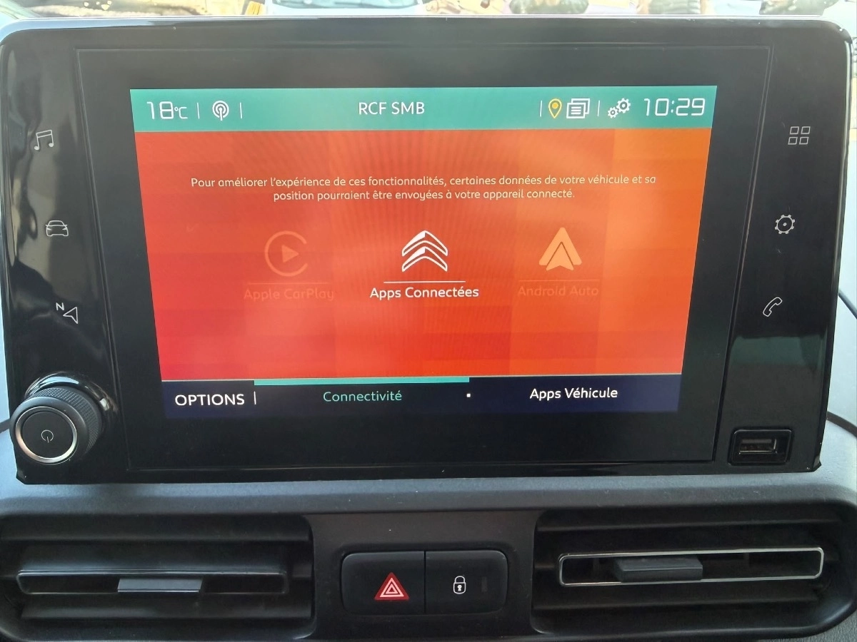 Citroen Berlingo - photo 29