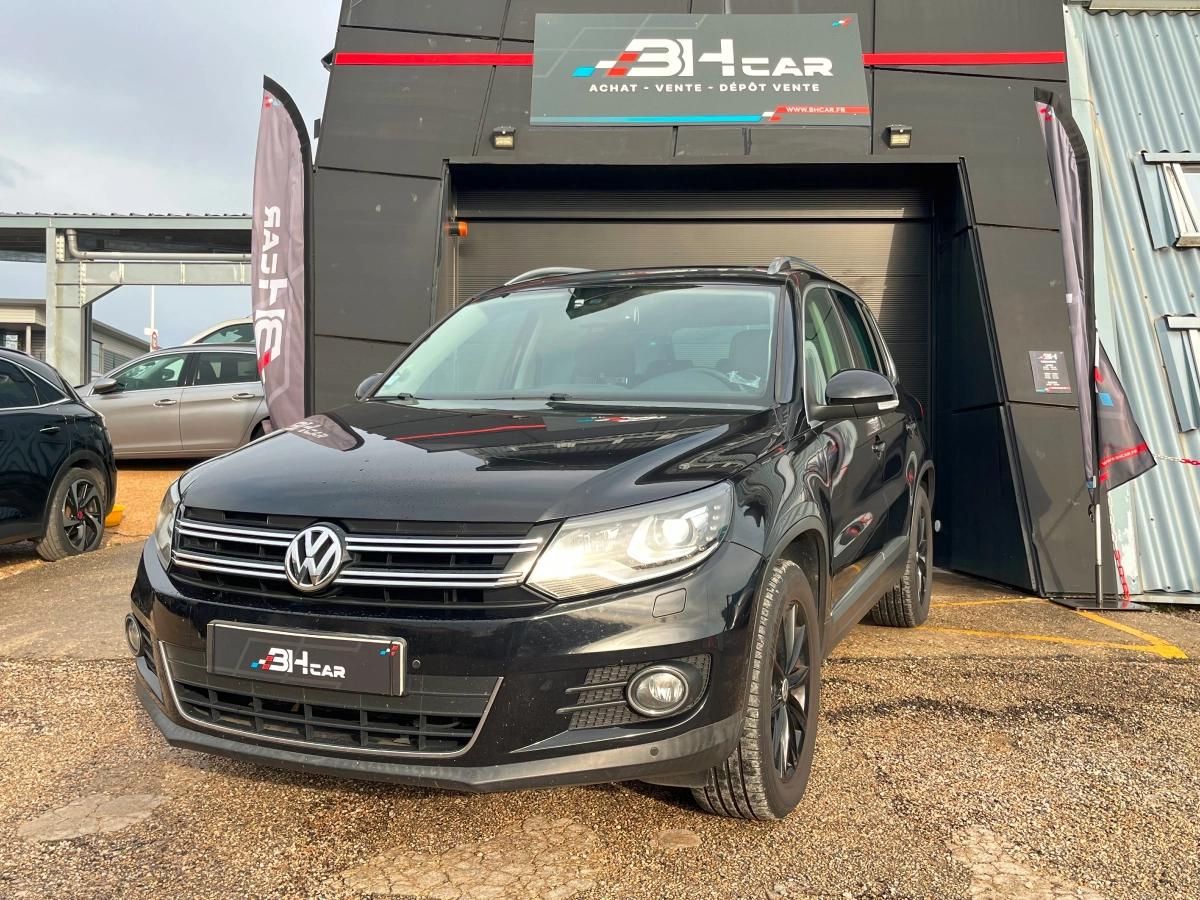 Image Volkswagen Tiguan