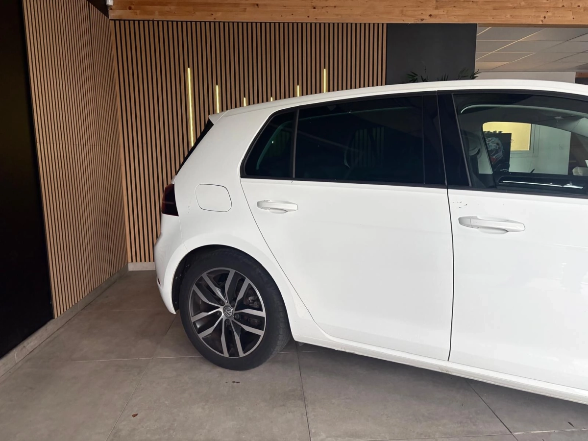 Volkswagen Golf - photo 7