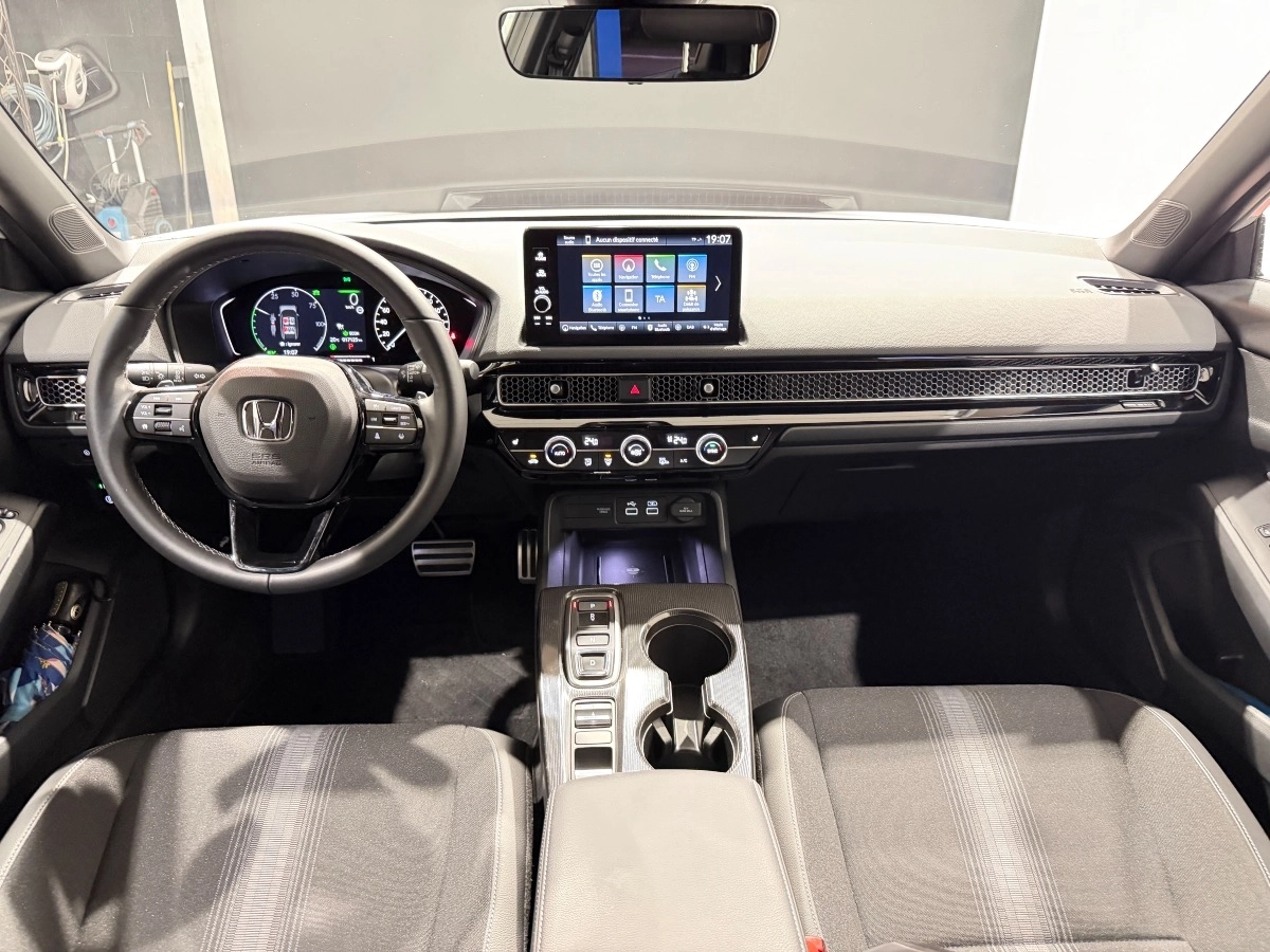 Honda Civic - photo 16
