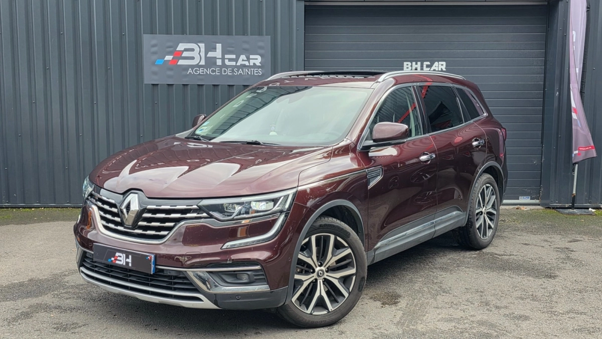 Renault Koleos