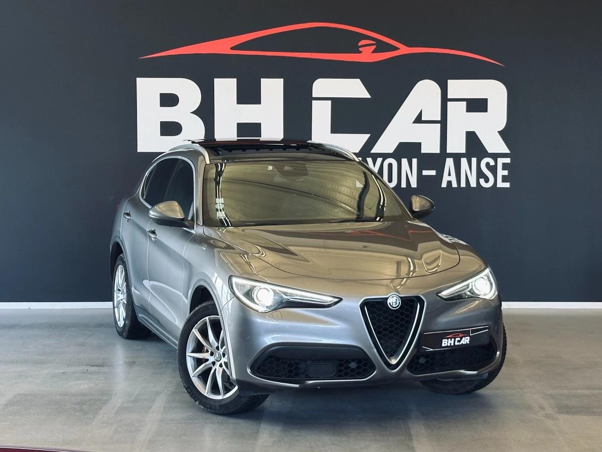 Image: Alfa Romeo Stelvio