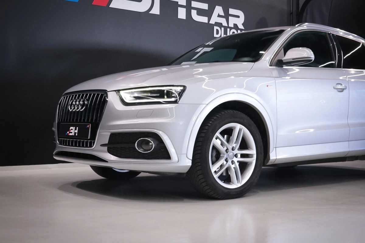 Audi Q3 - photo 3