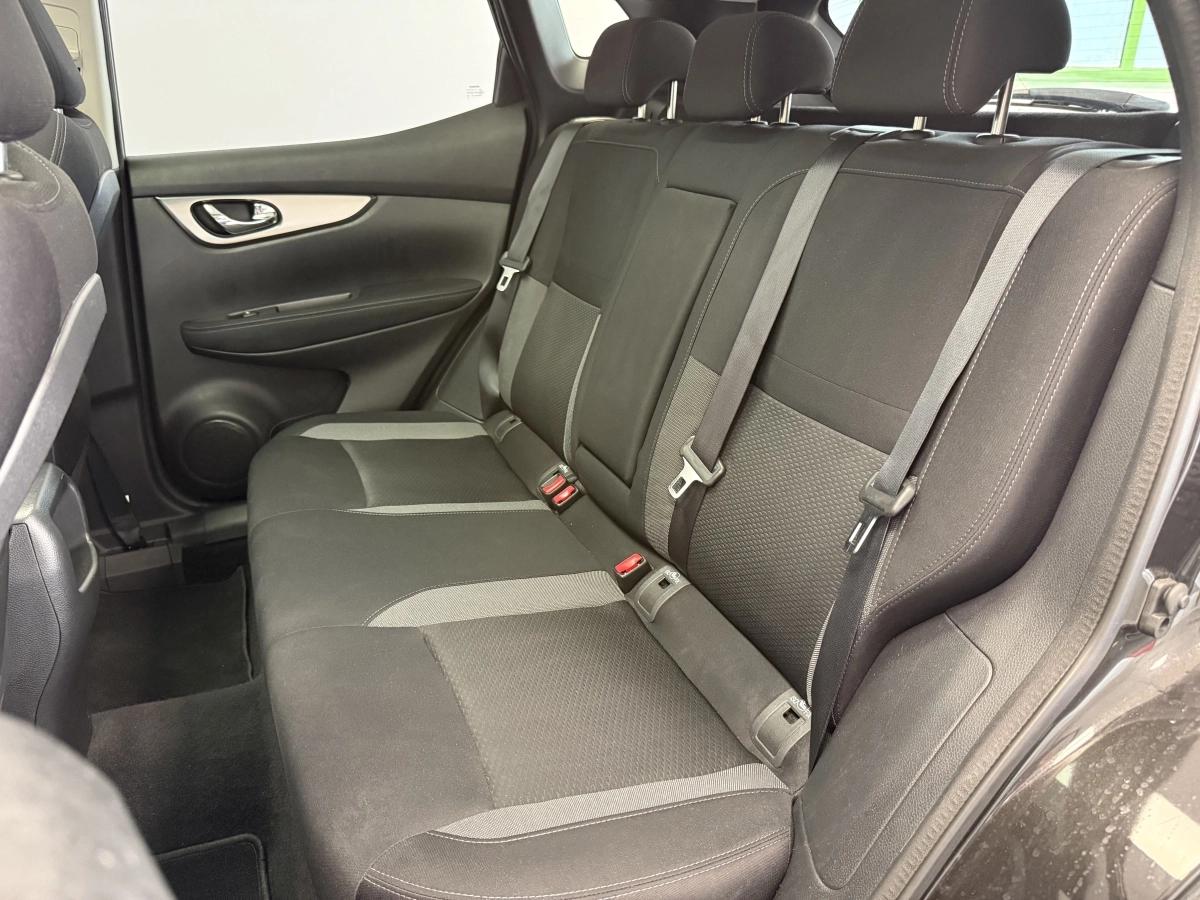 Nissan Qashqai GENERATION-II 1.5 DCI 110 N-CONNECTA 2WD