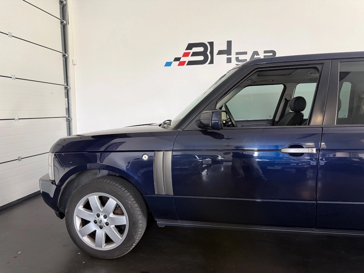 Land Rover Range Rover - photo 10