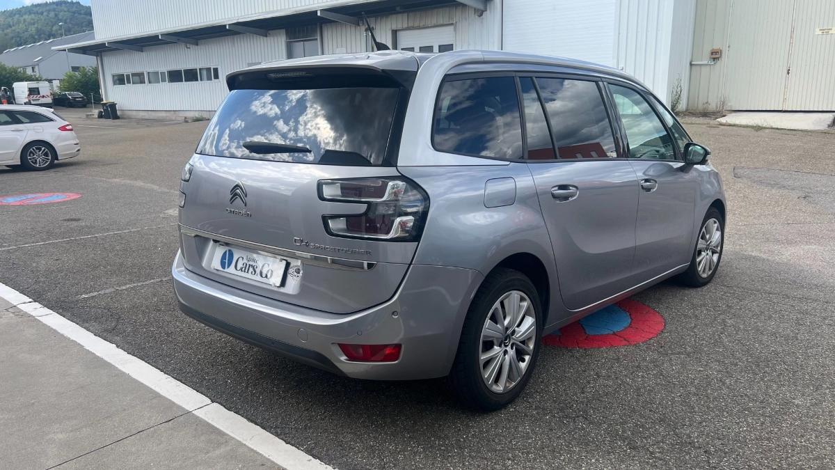 Citroen C4 Spacetourer 1.5 BLUEHDI 130 SHINE