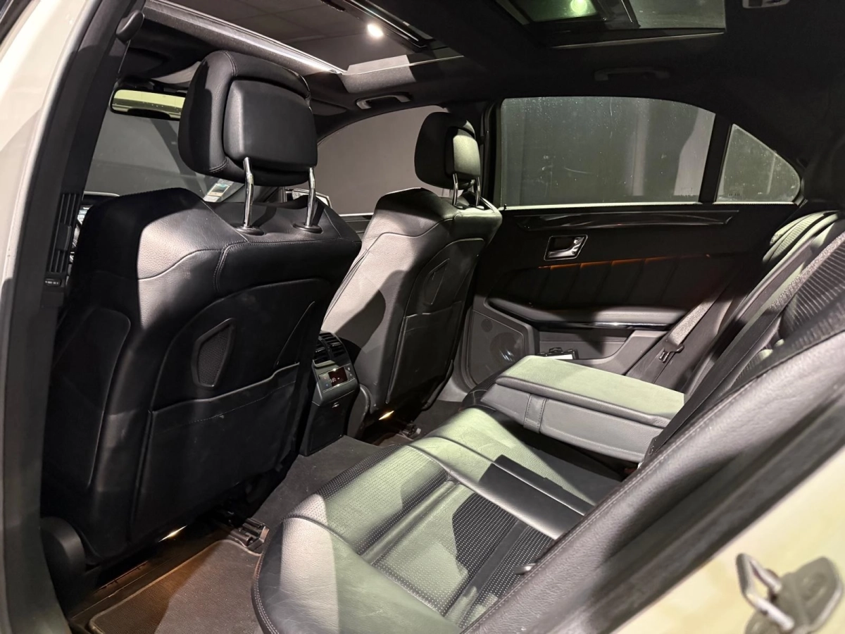 Mercedes Classe E - photo 29