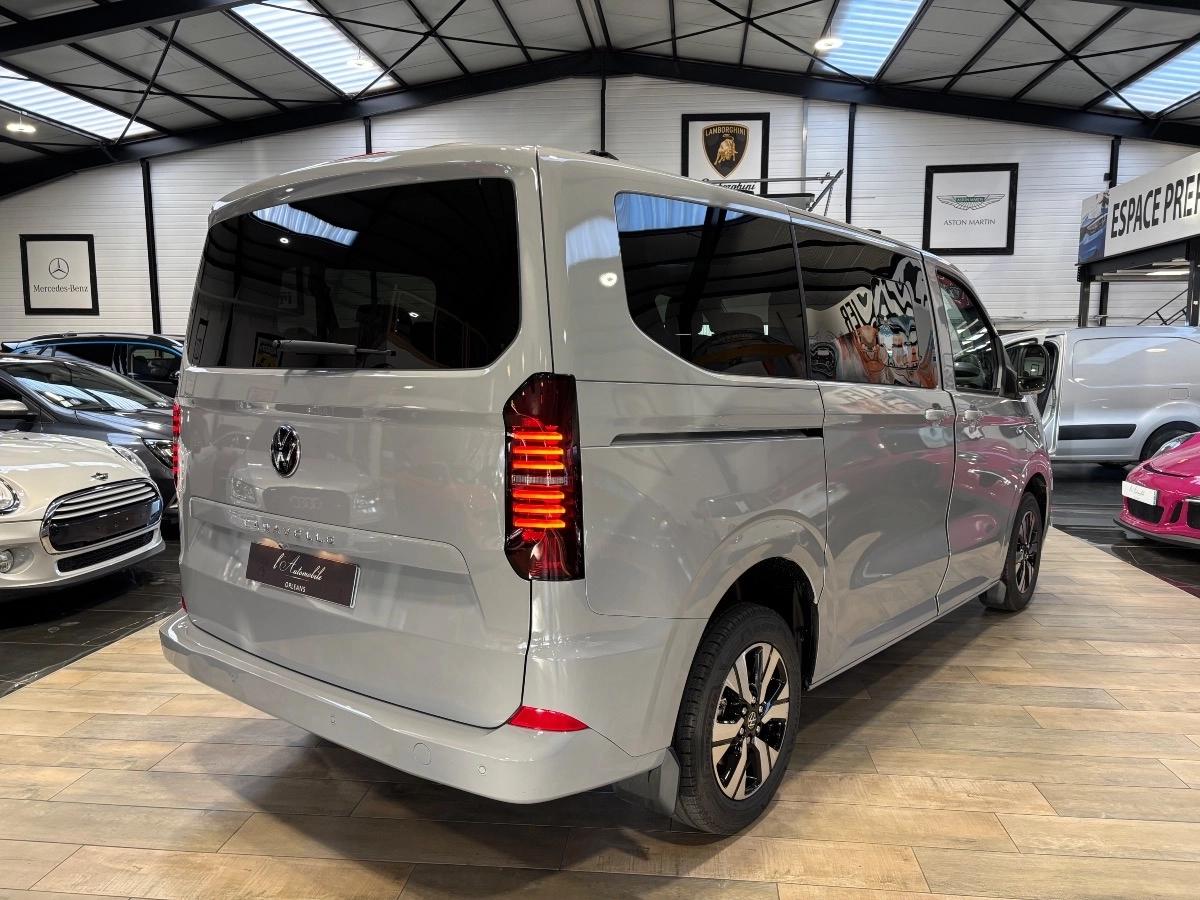 VOLKSWAGEN CARAVELLE L1H1 2.0 TDI 150 LIFE BVA8 / NEUF / OKM / TVA