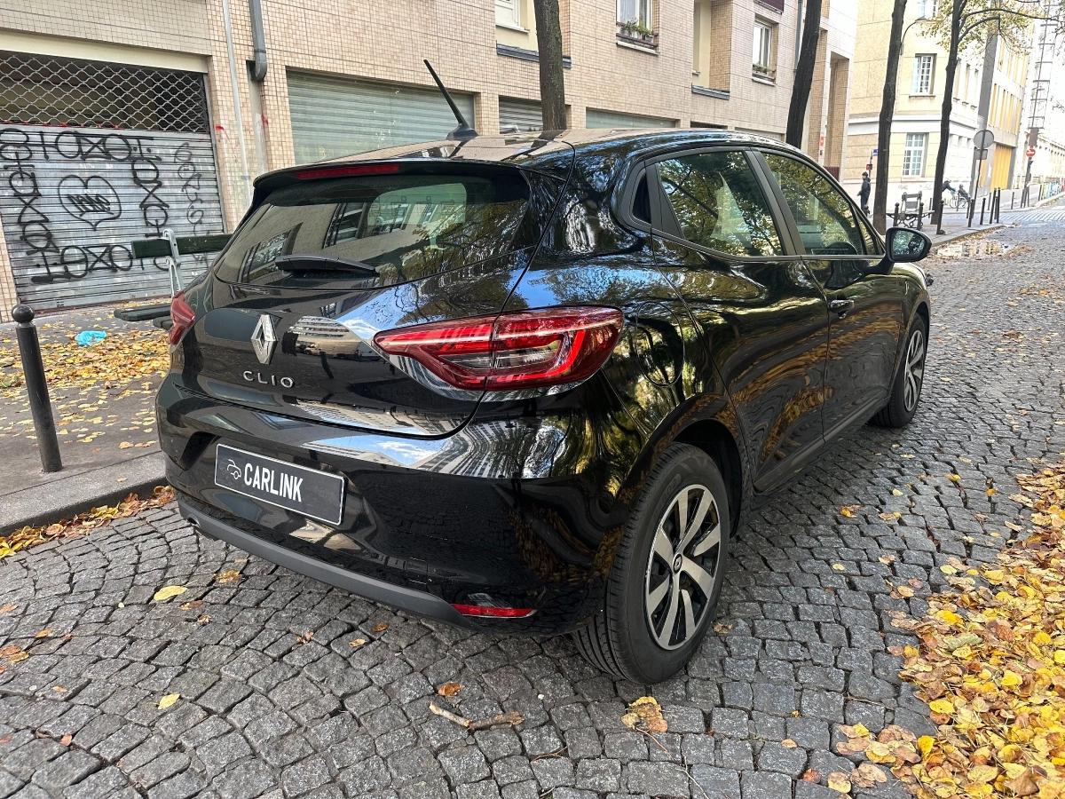 Renault Clio 1.0 TCE 90 EQUILIBRE