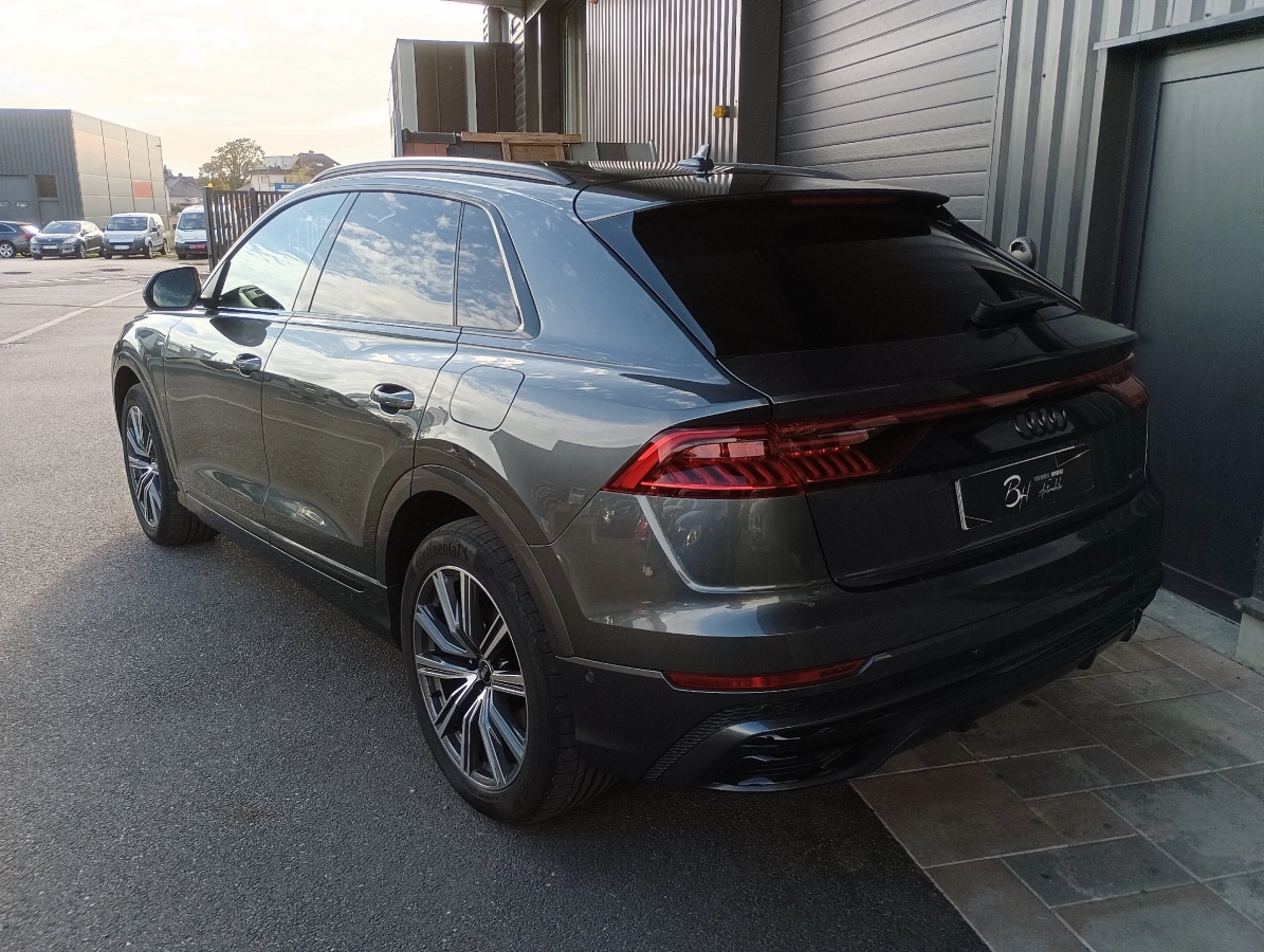 Audi Q8 - photo 3