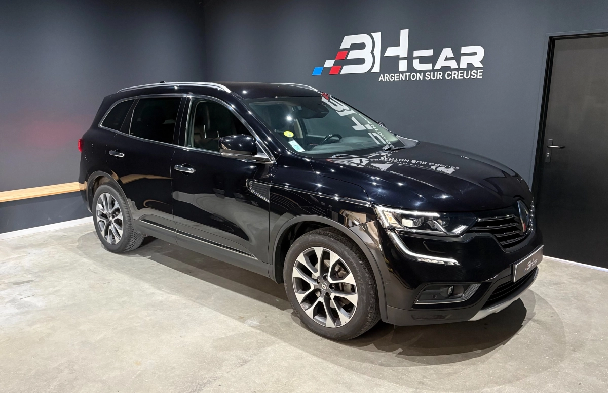 Renault Koleos