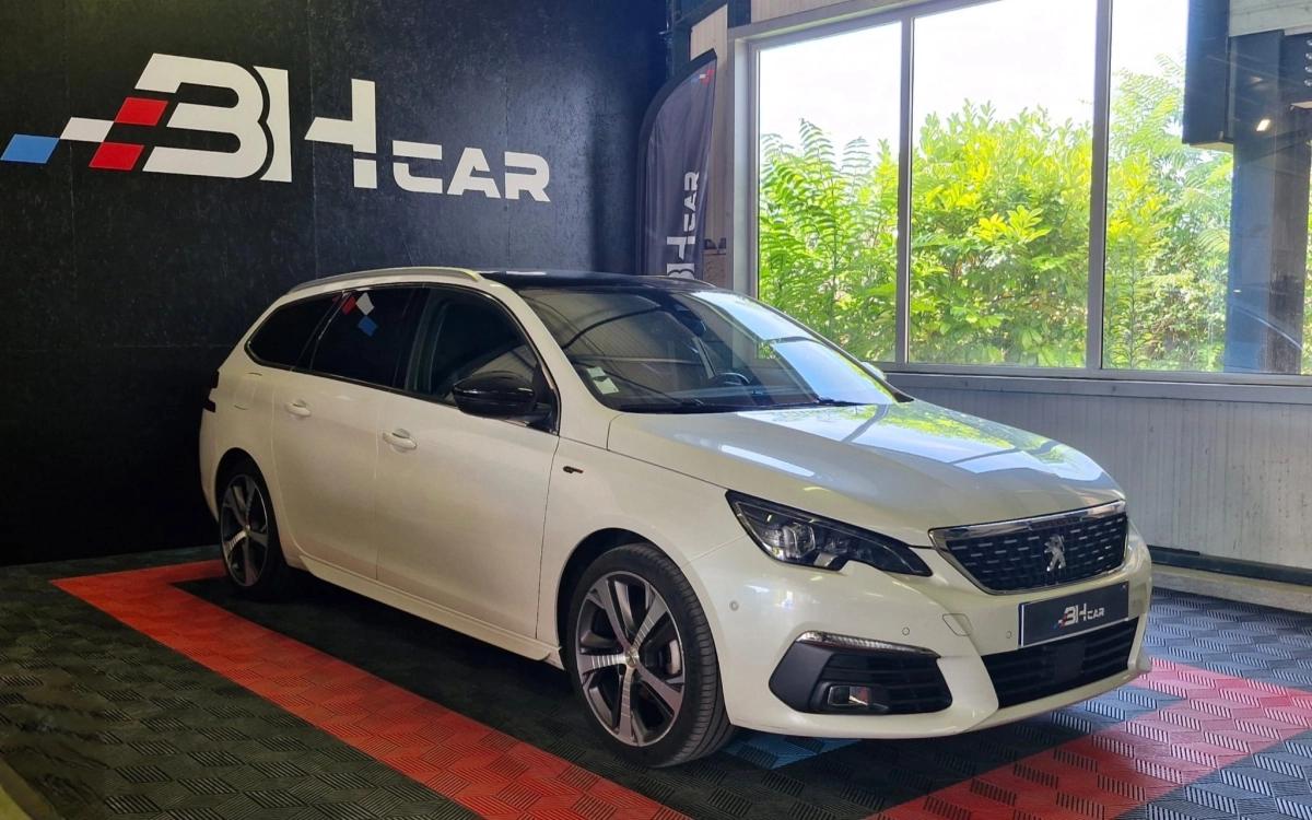 Image Peugeot 308