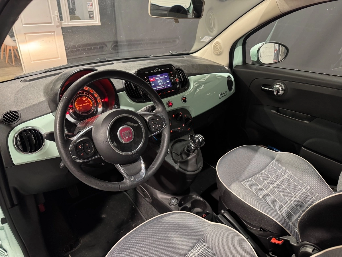 Fiat 500 - photo 7
