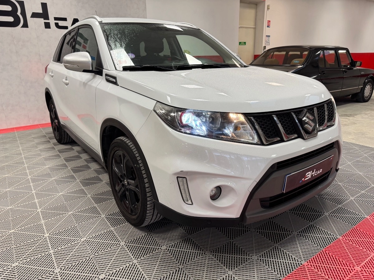 Suzuki Vitara - photo 3