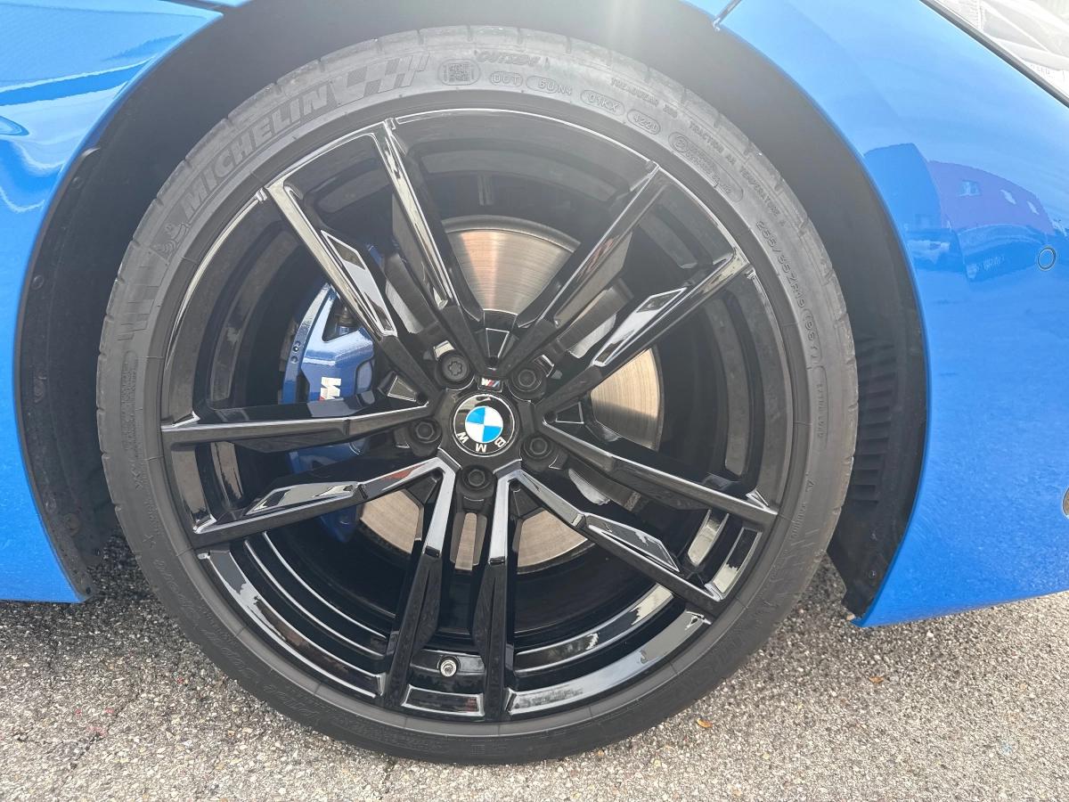 Bmw Z4 ROADSTER M40I 4.0 I 340 M-PERFORMANCE BVA